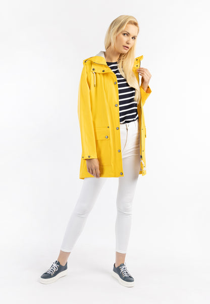Schmuddelwedda Women's Oversized Raincoat - Schmuddelwedda Shop