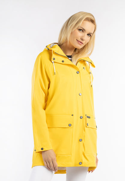 Schmuddelwedda Women's Oversized Raincoat - Schmuddelwedda Shop