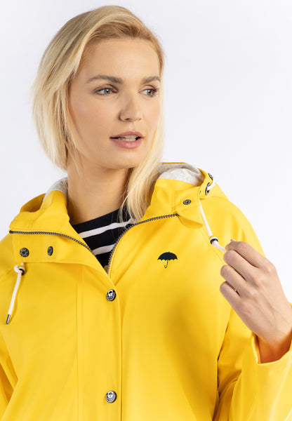 Schmuddelwedda Women's Oversized Raincoat - Schmuddelwedda Shop