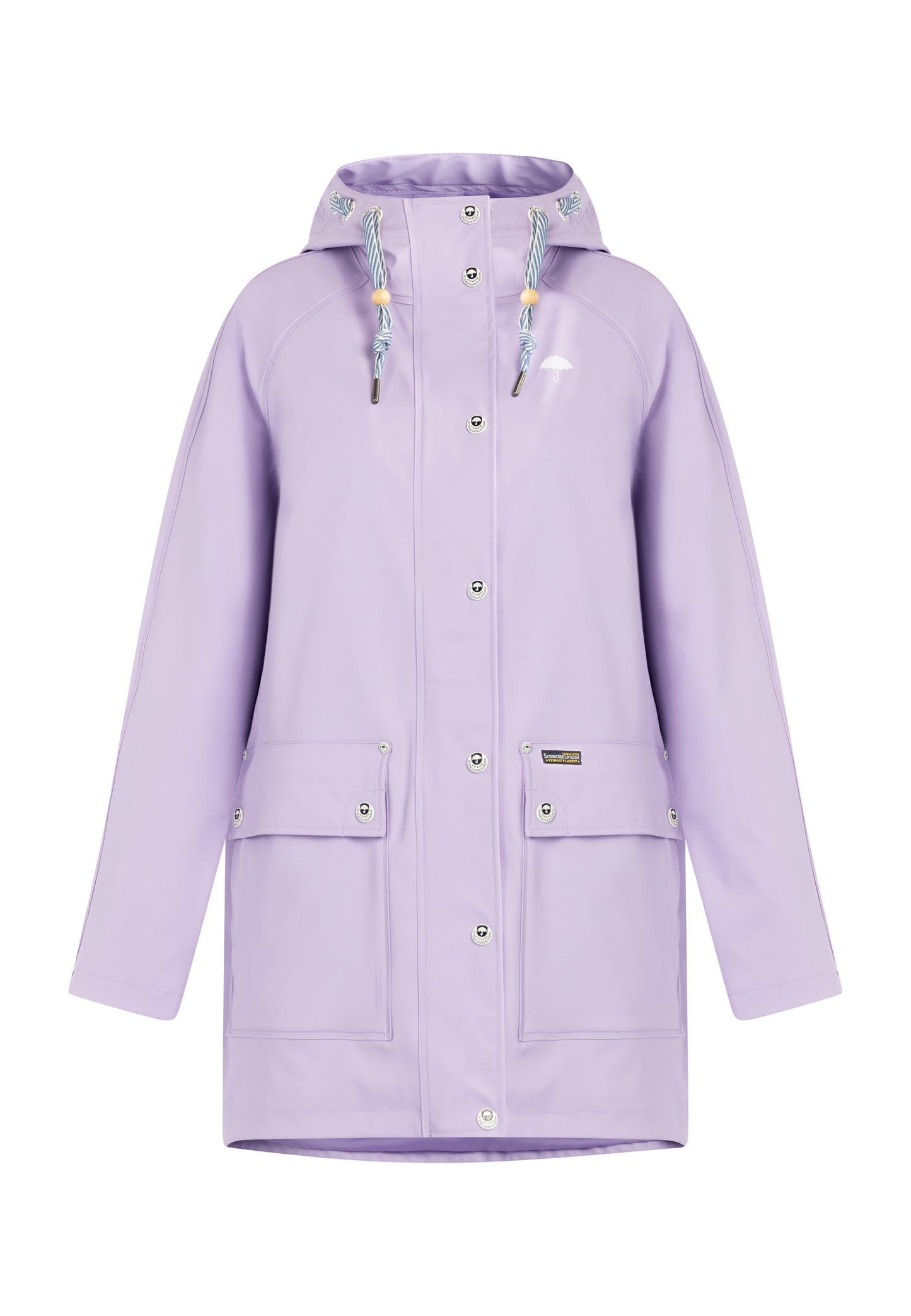 Schmuddelwedda Women's Oversized Raincoat - Schmuddelwedda Shop