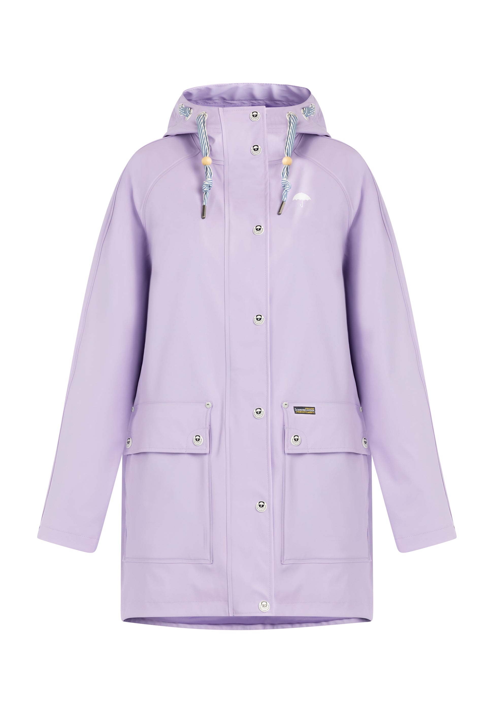 Schmuddelwedda Women's Oversized Raincoat - Schmuddelwedda Shop