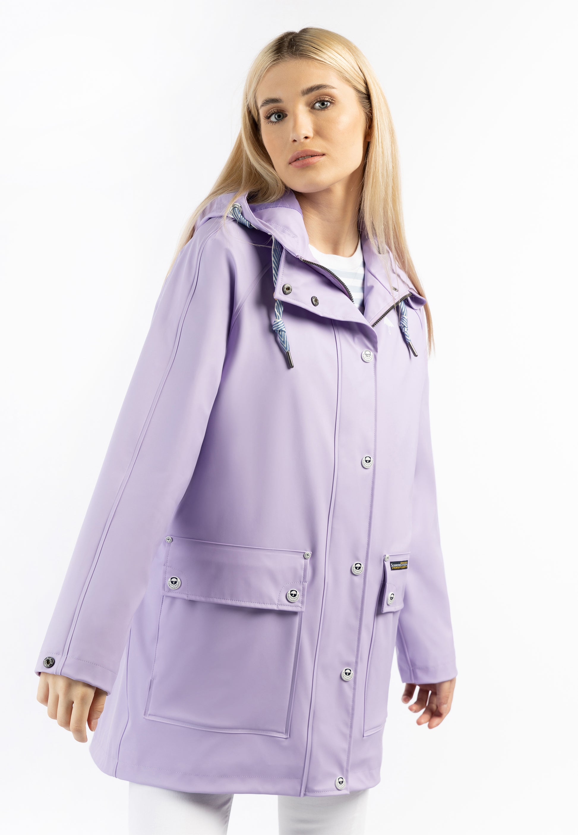 Schmuddelwedda Women's Oversized Raincoat - Schmuddelwedda Shop