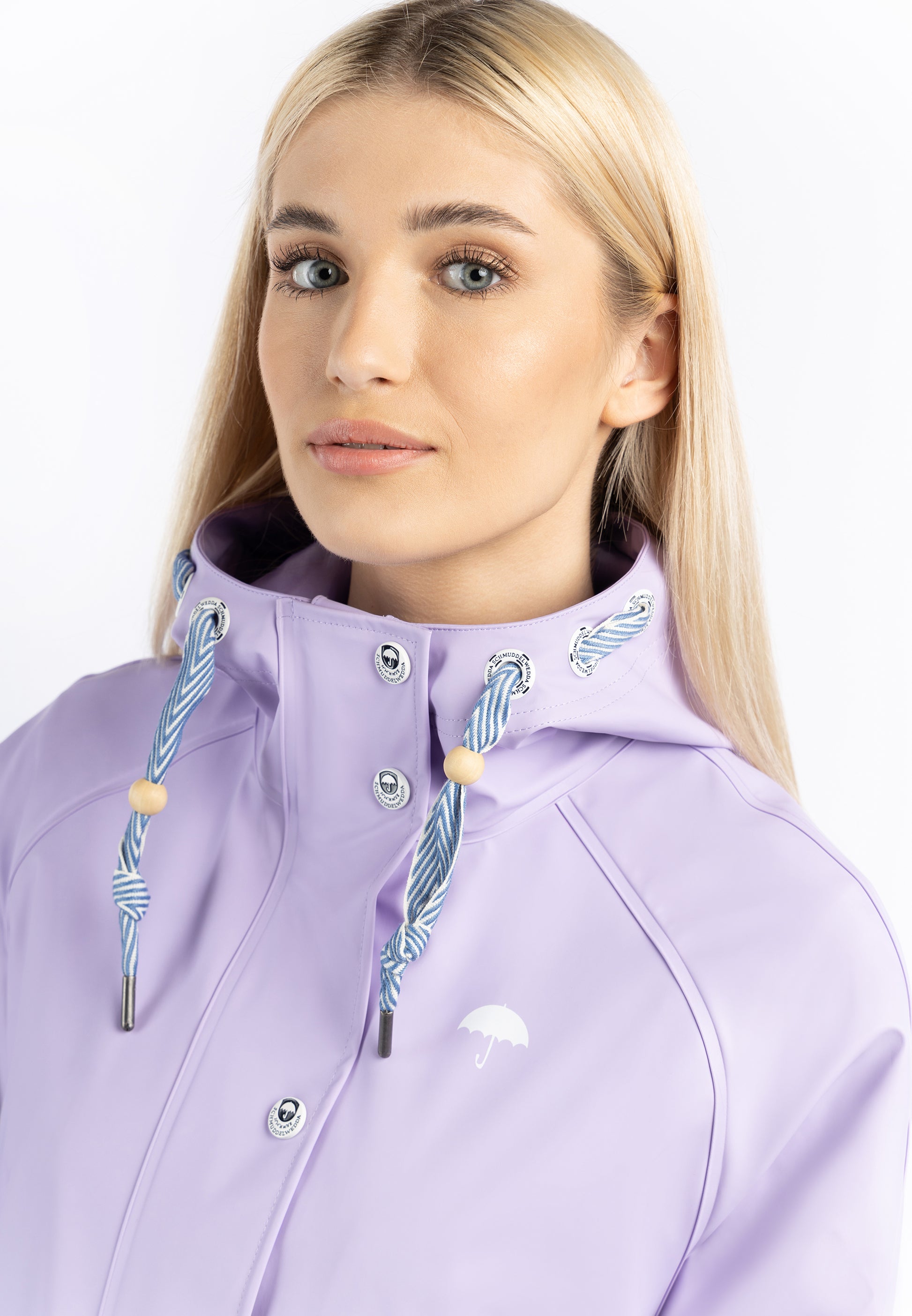 Schmuddelwedda Women's Oversized Raincoat - Schmuddelwedda Shop