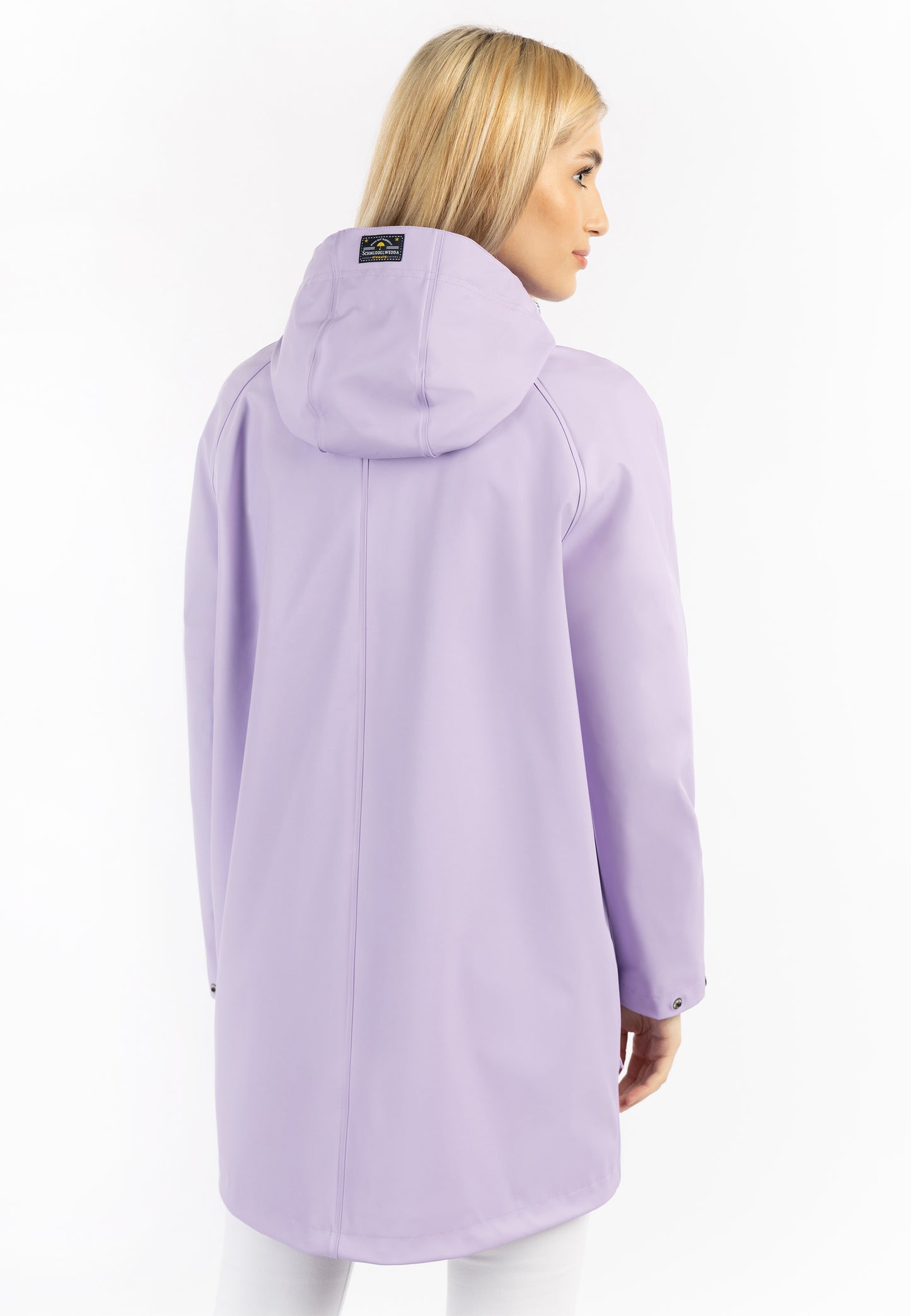 Schmuddelwedda Women's Oversized Raincoat - Schmuddelwedda Shop