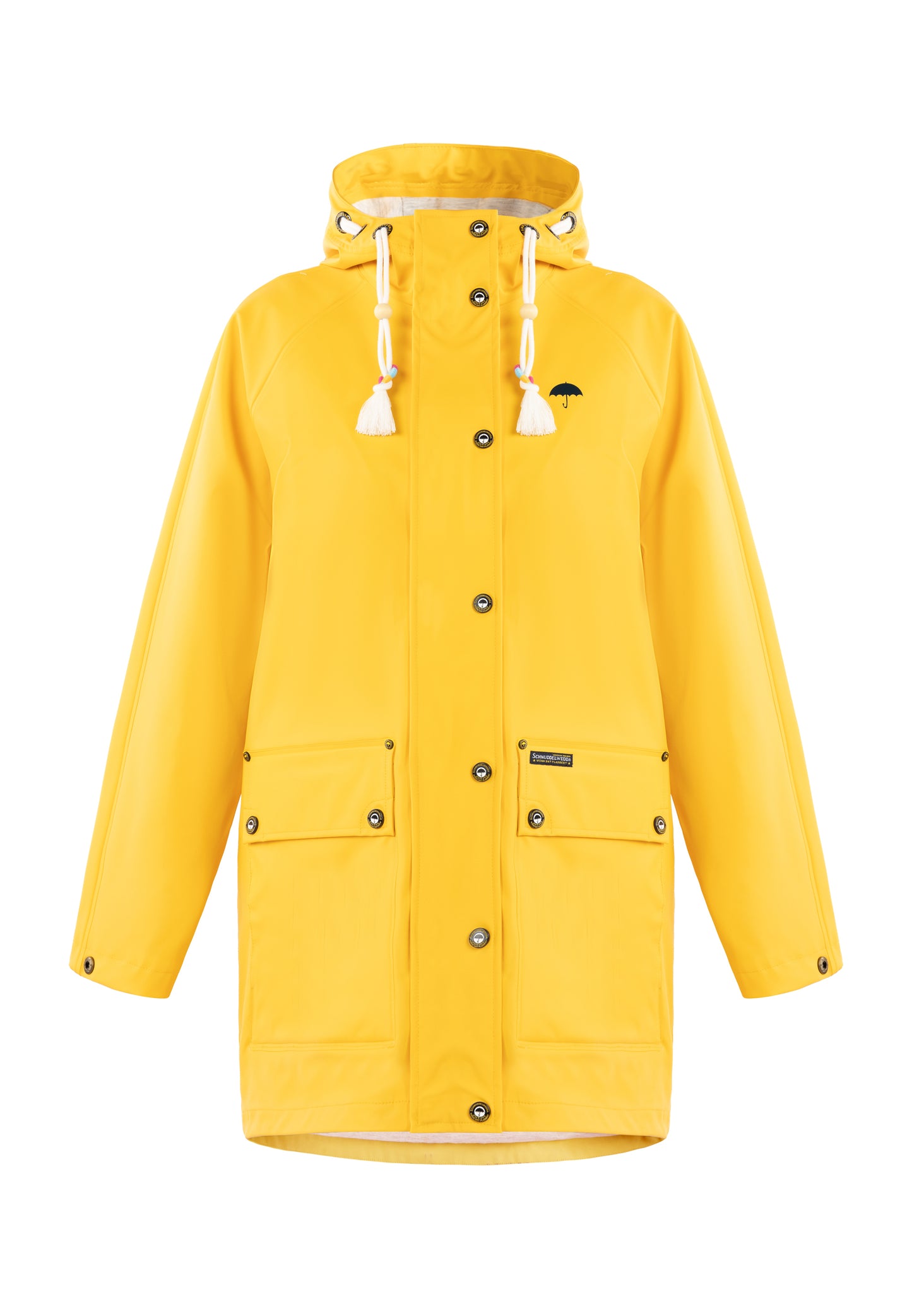 Schmuddelwedda Women's Oversized Raincoat - Schmuddelwedda Shop