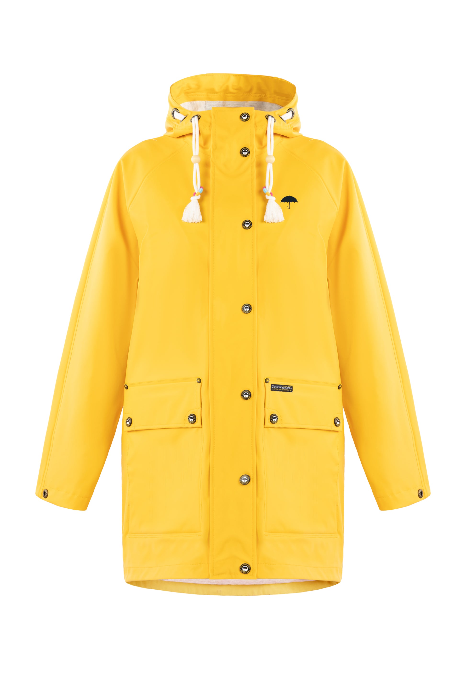 Schmuddelwedda Women's Oversized Raincoat - Schmuddelwedda Shop