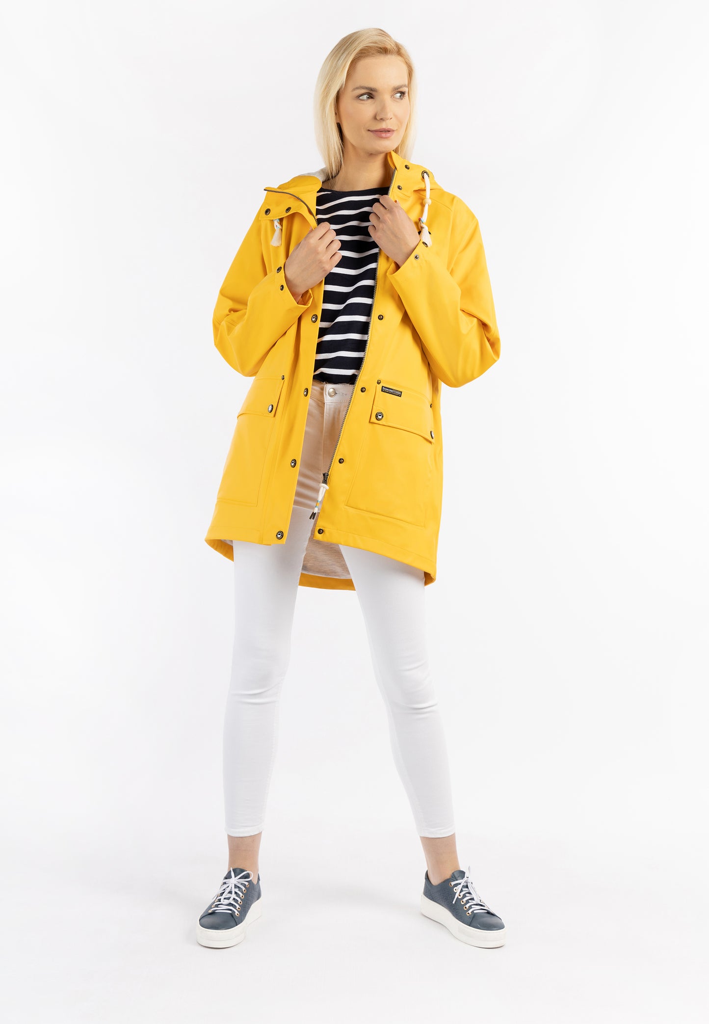 Schmuddelwedda Women's Oversized Raincoat - Schmuddelwedda Shop