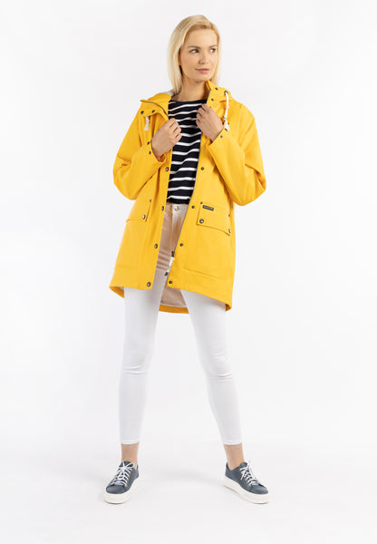 Schmuddelwedda Oversized Regenmantel