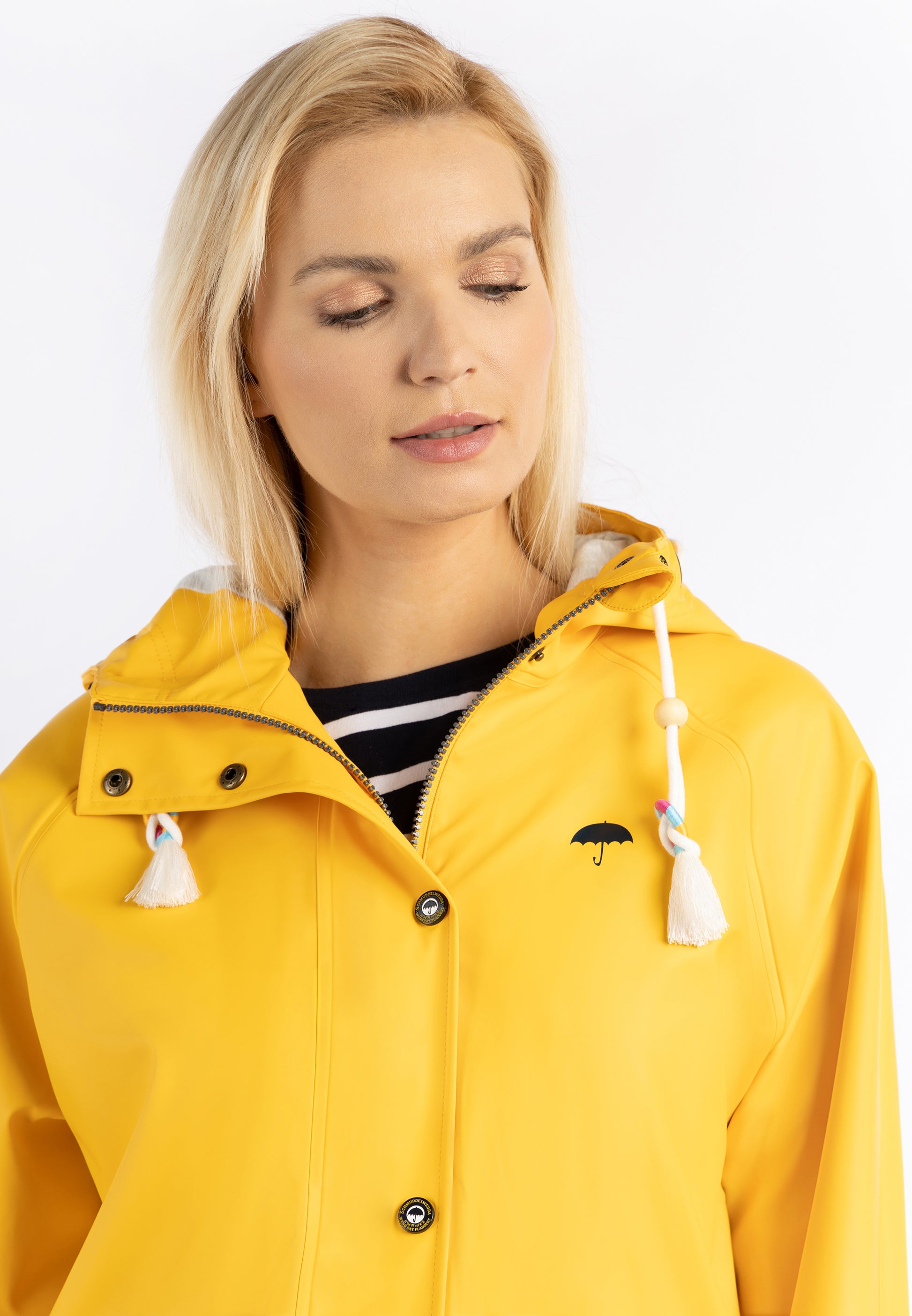 Schmuddelwedda Women's Oversized Raincoat - Schmuddelwedda Shop