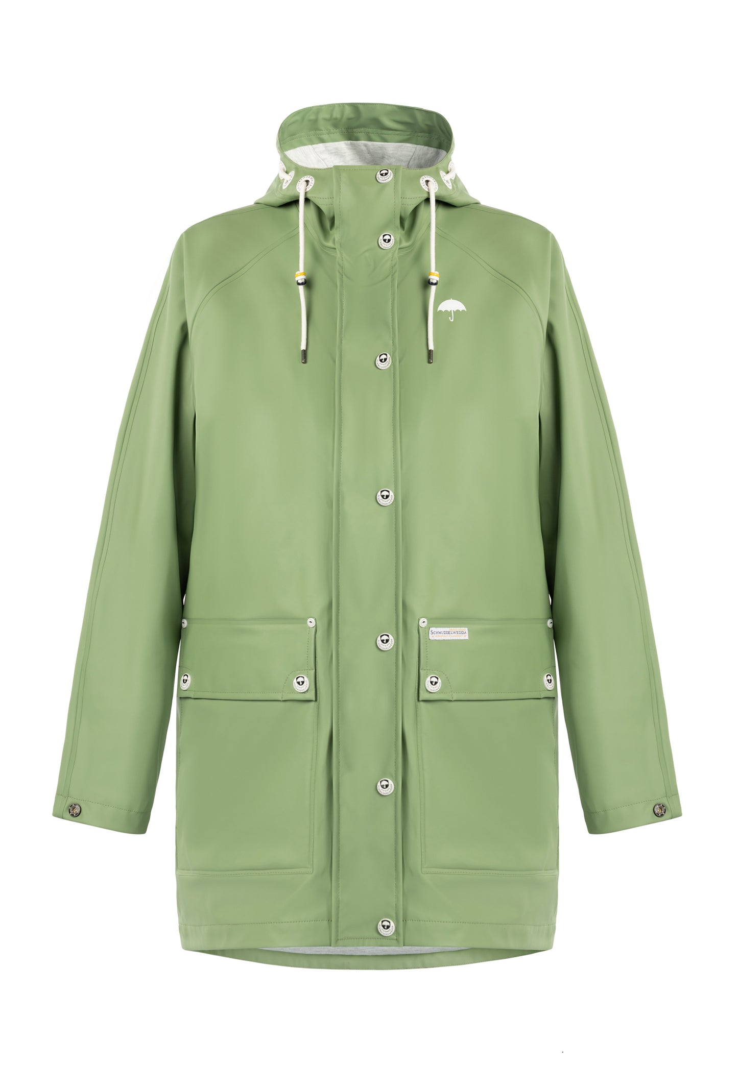 Schmuddelwedda Women's Oversized Raincoat - Schmuddelwedda Shop