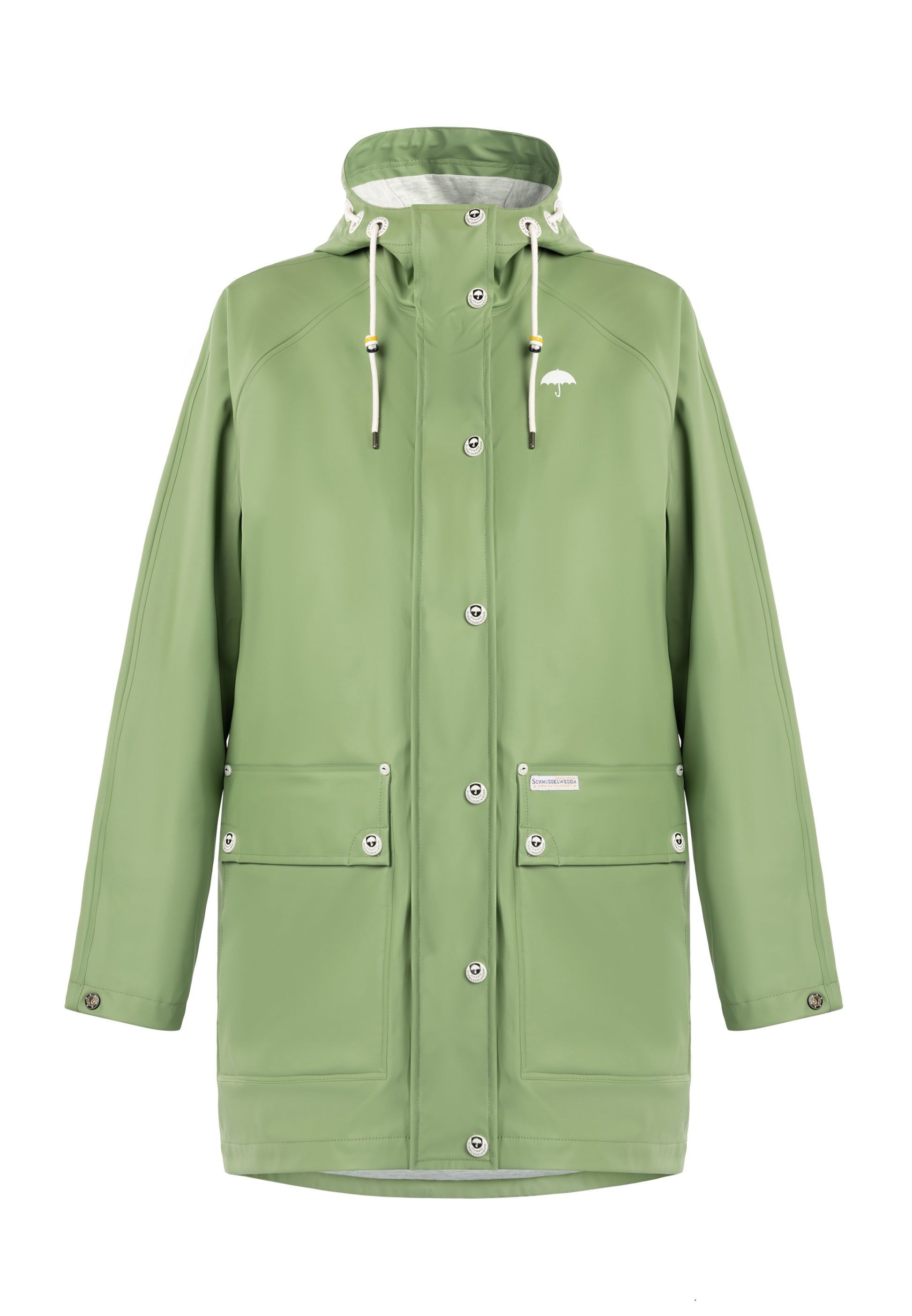 Schmuddelwedda Women's Oversized Raincoat - Schmuddelwedda Shop