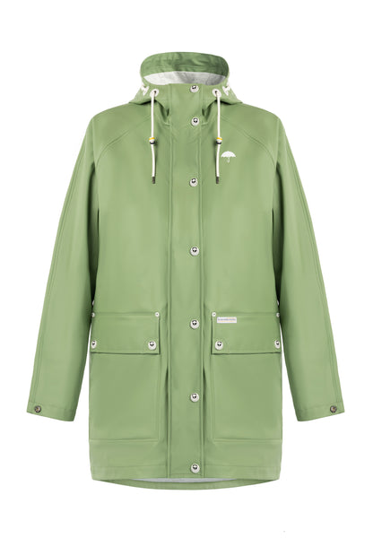 Schmuddelwedda Women's Oversized Raincoat - Schmuddelwedda Shop