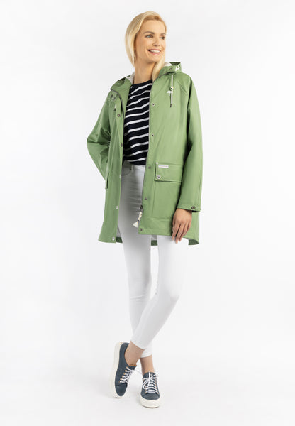 Schmuddelwedda Oversized Regenmantel