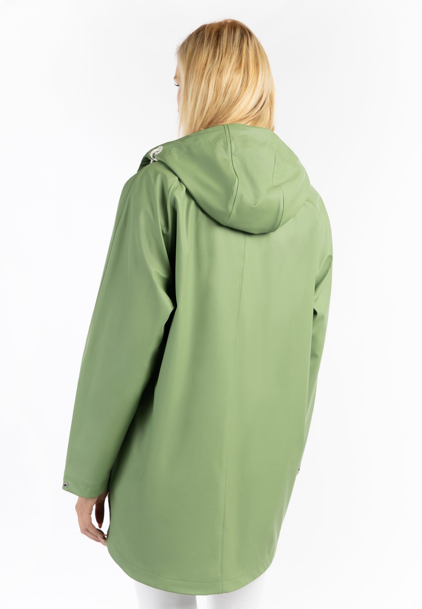 Schmuddelwedda Women's Oversized Raincoat Schmuddelwedda