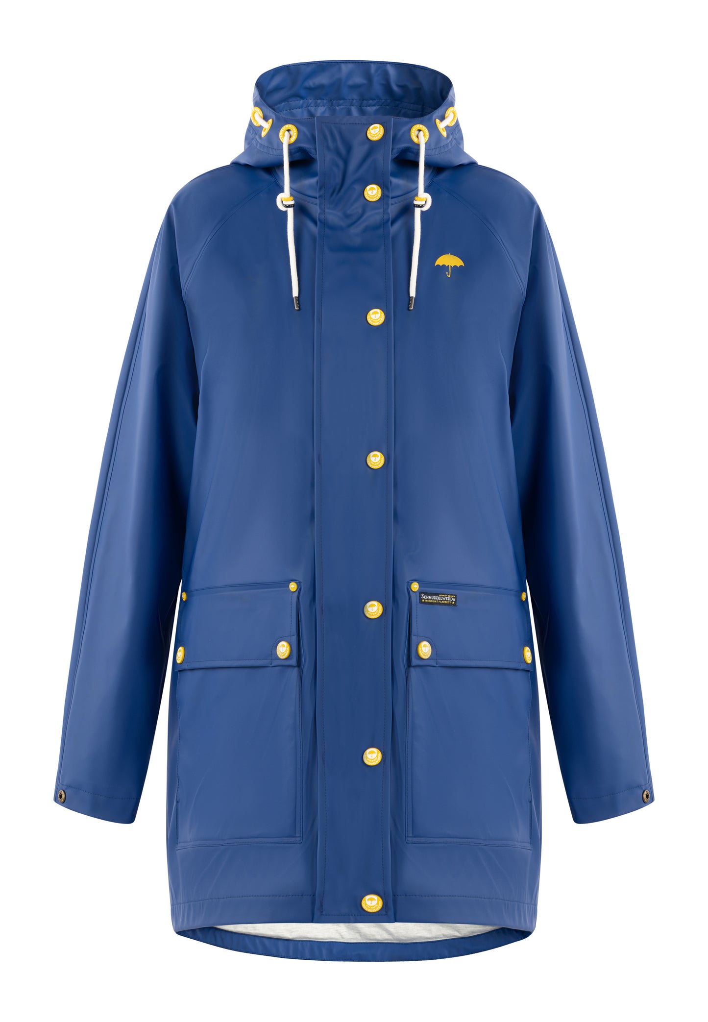 Schmuddelwedda Women's Oversized Raincoat - Schmuddelwedda Shop