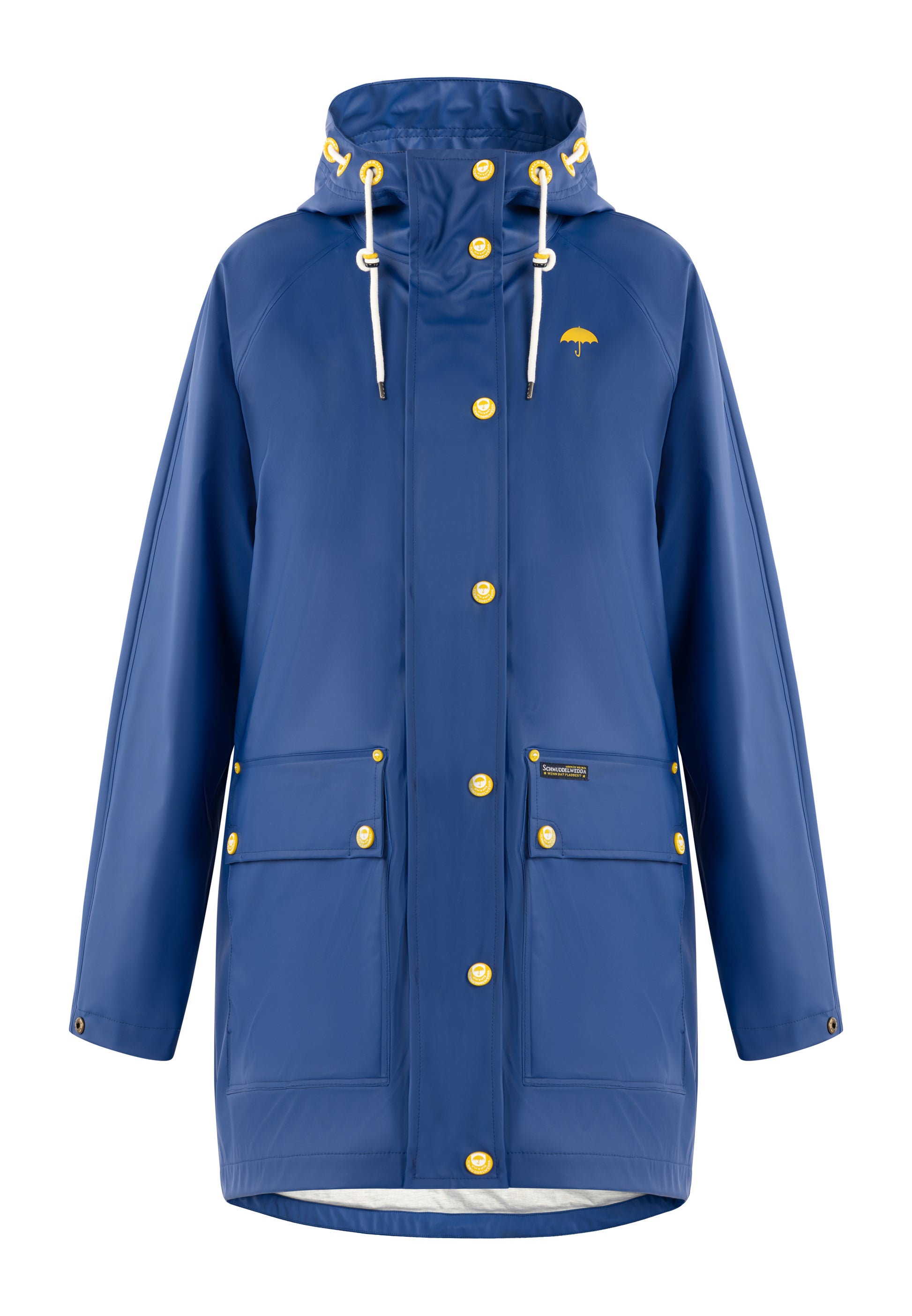 Schmuddelwedda Women's Oversized Raincoat - Schmuddelwedda Shop