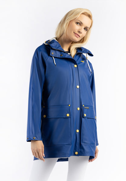 Schmuddelwedda Women's Oversized Raincoat - Schmuddelwedda Shop
