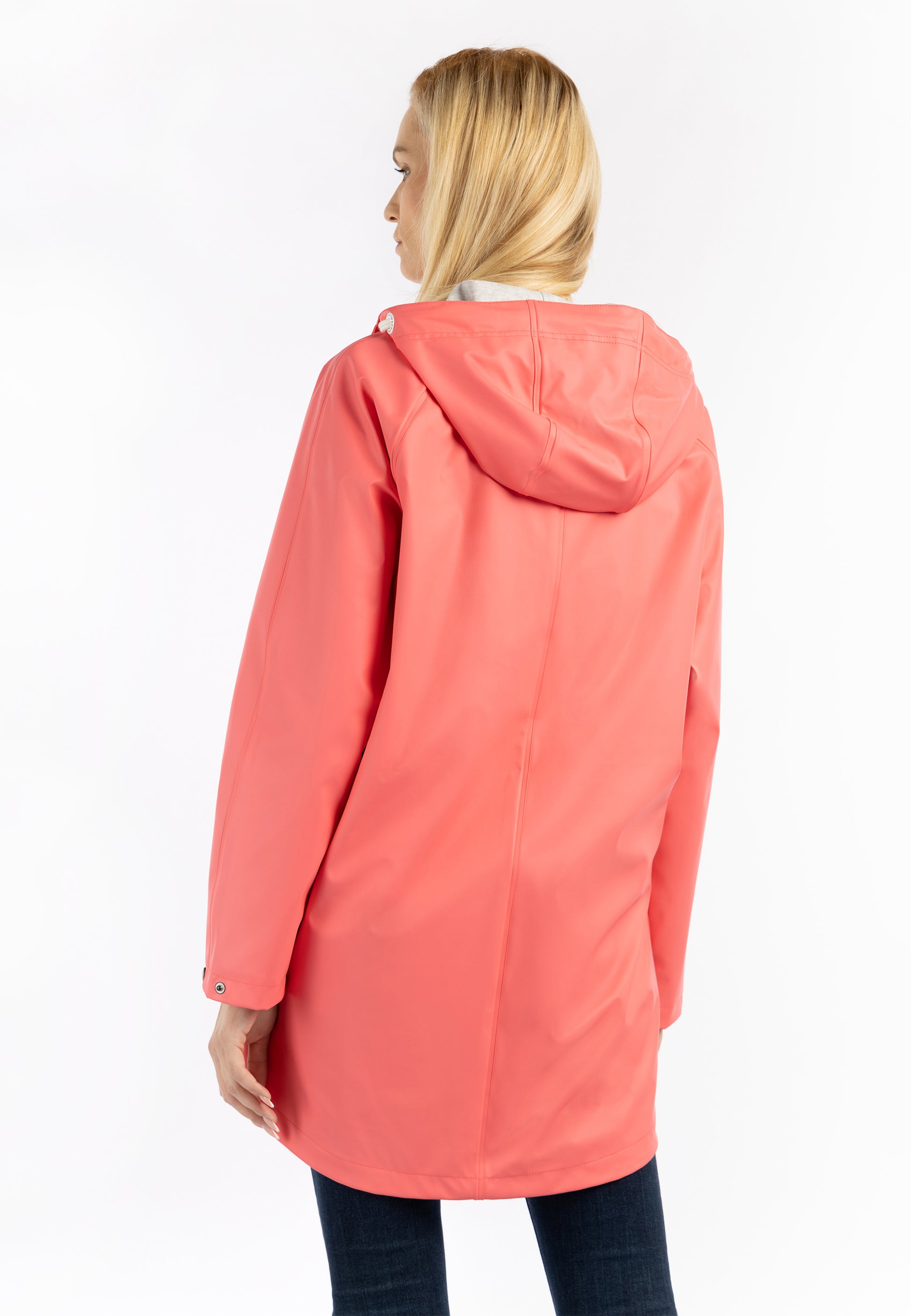 Schmuddelwedda Women's Oversized Raincoat - Schmuddelwedda Shop