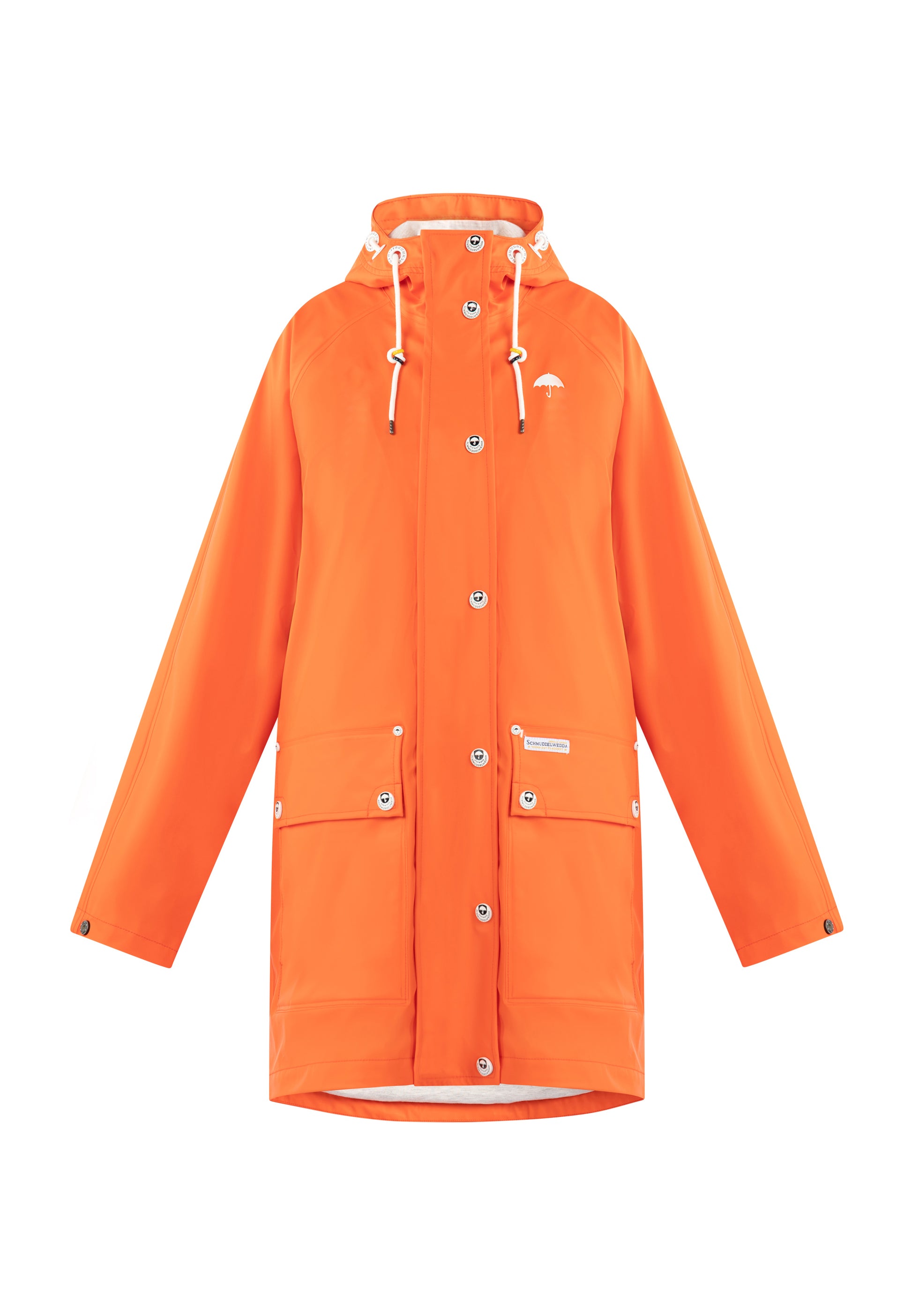 Schmuddelwedda Women's Oversized Raincoat - Schmuddelwedda Shop