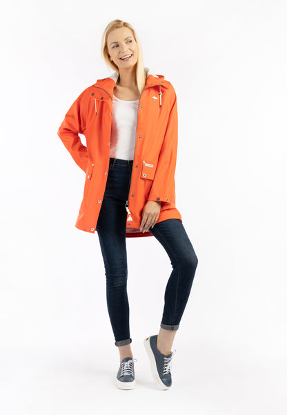 Schmuddelwedda Women's Oversized Raincoat - Schmuddelwedda Shop