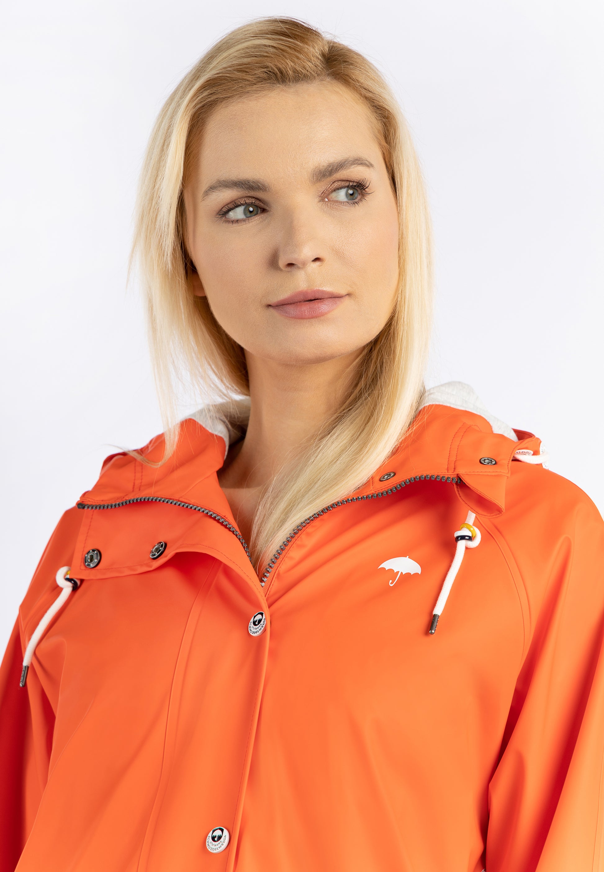 Schmuddelwedda Women's Oversized Raincoat - Schmuddelwedda Shop