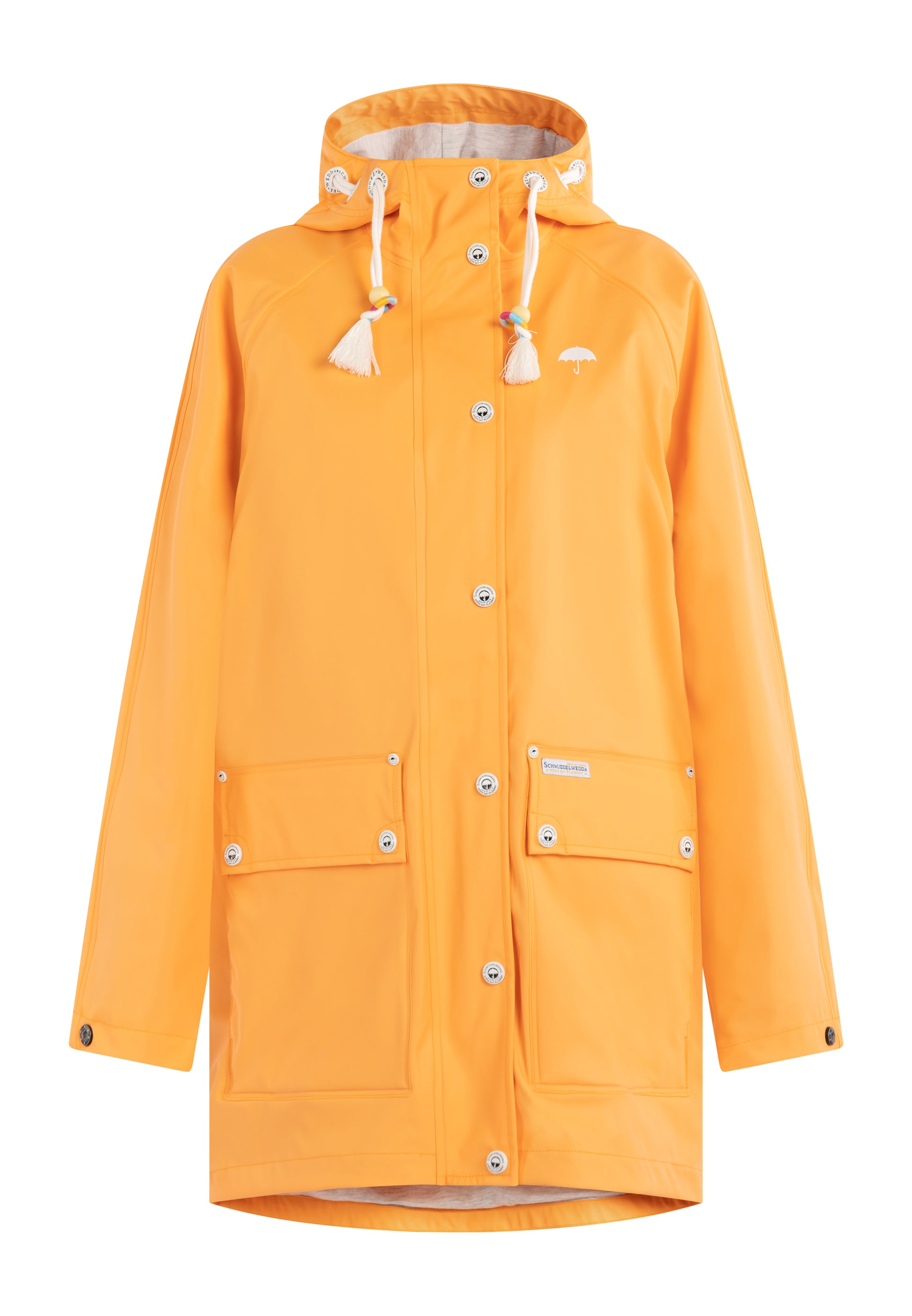 Schmuddelwedda Women's Oversized Raincoat - Schmuddelwedda Shop