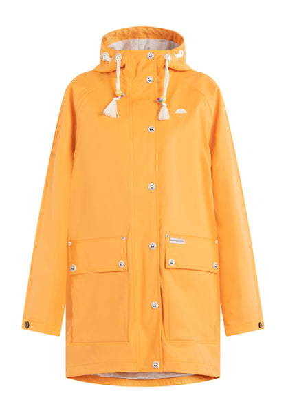 Schmuddelwedda Women's Oversized Raincoat - Schmuddelwedda Shop