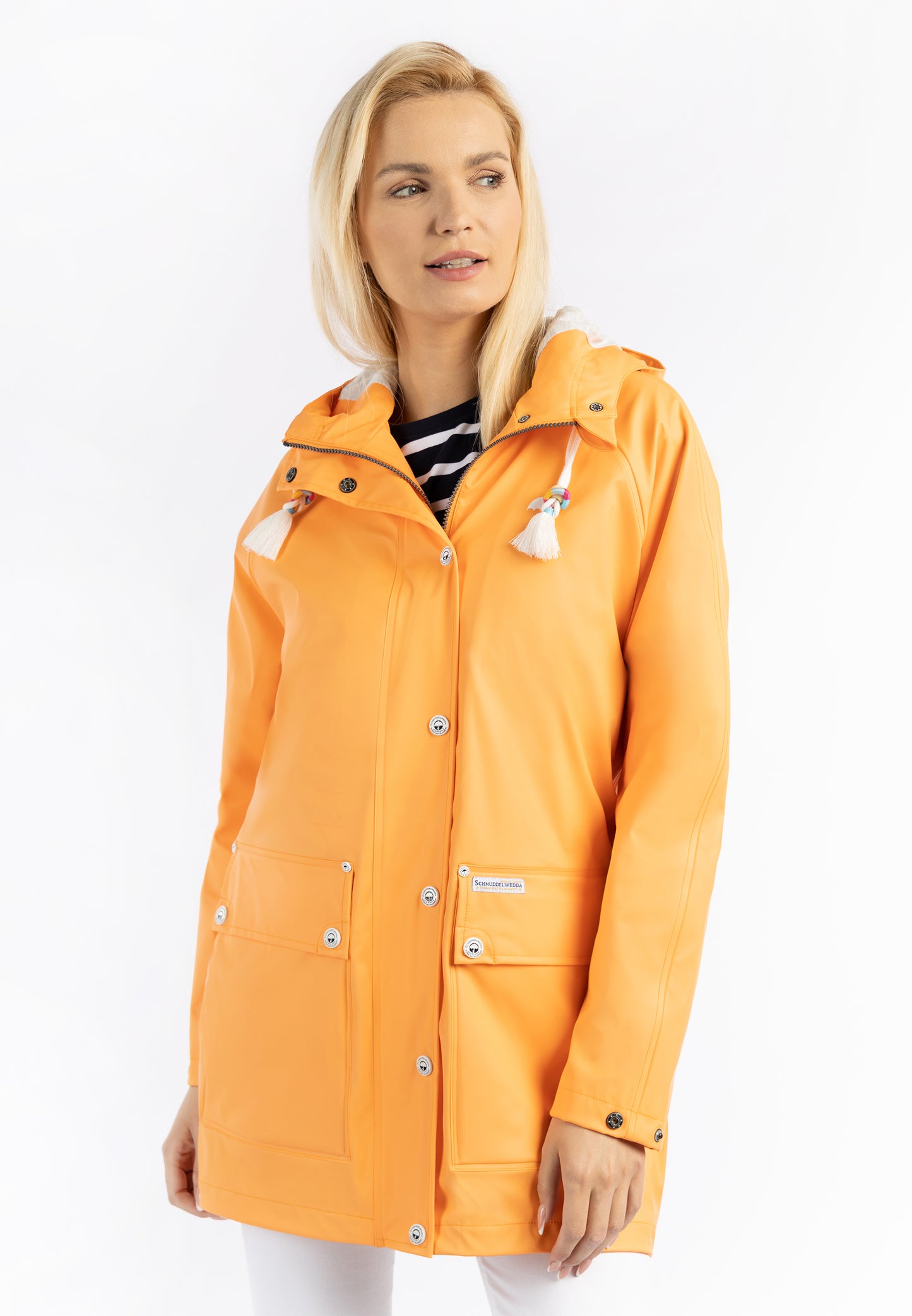 Schmuddelwedda Women's Oversized Raincoat - Schmuddelwedda Shop