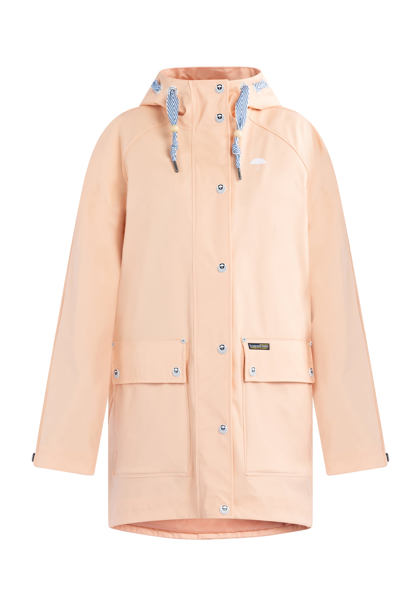 Schmuddelwedda Women's Oversized Raincoat - Schmuddelwedda Shop