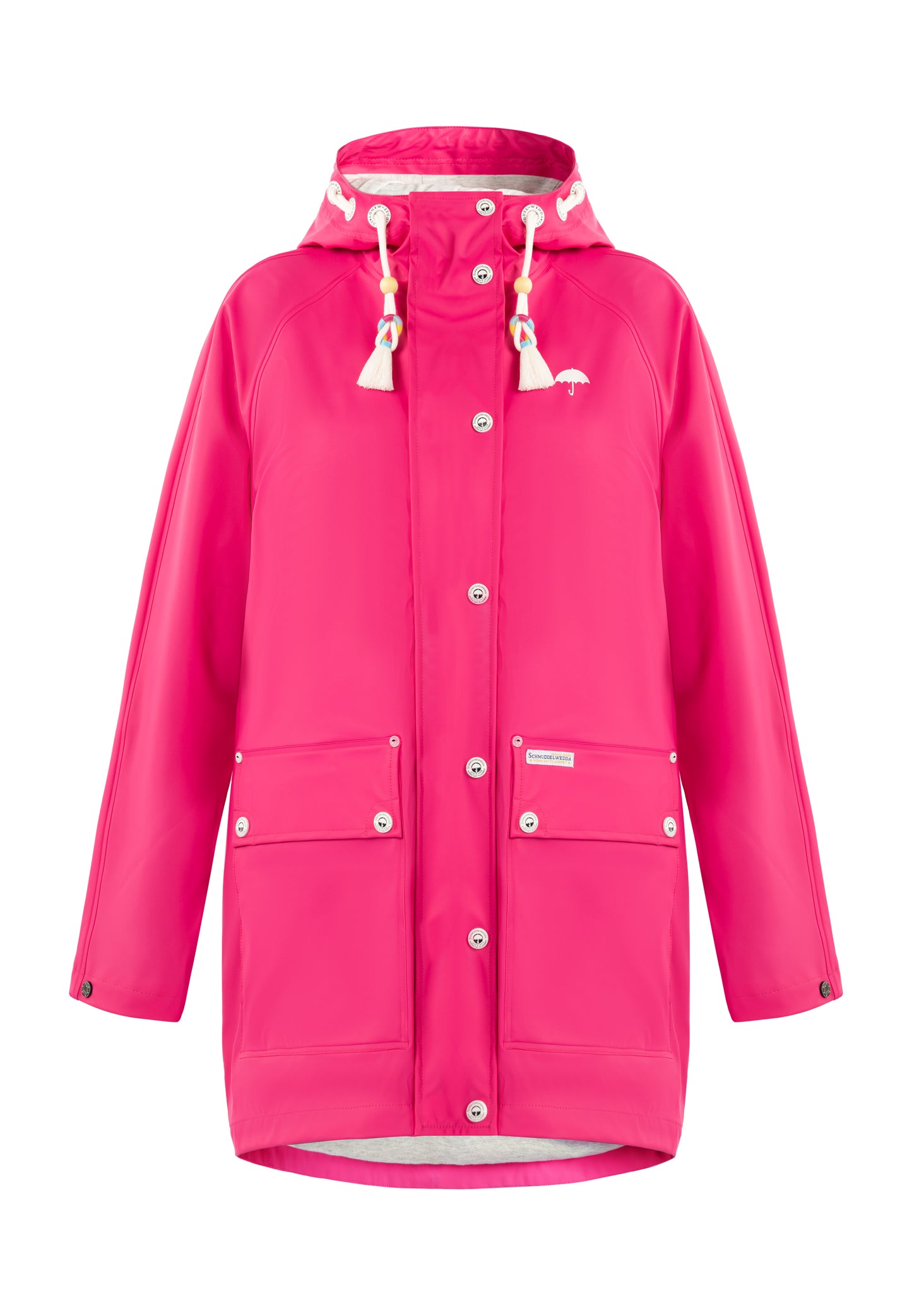 Schmuddelwedda Women's Oversized Raincoat - Schmuddelwedda Shop