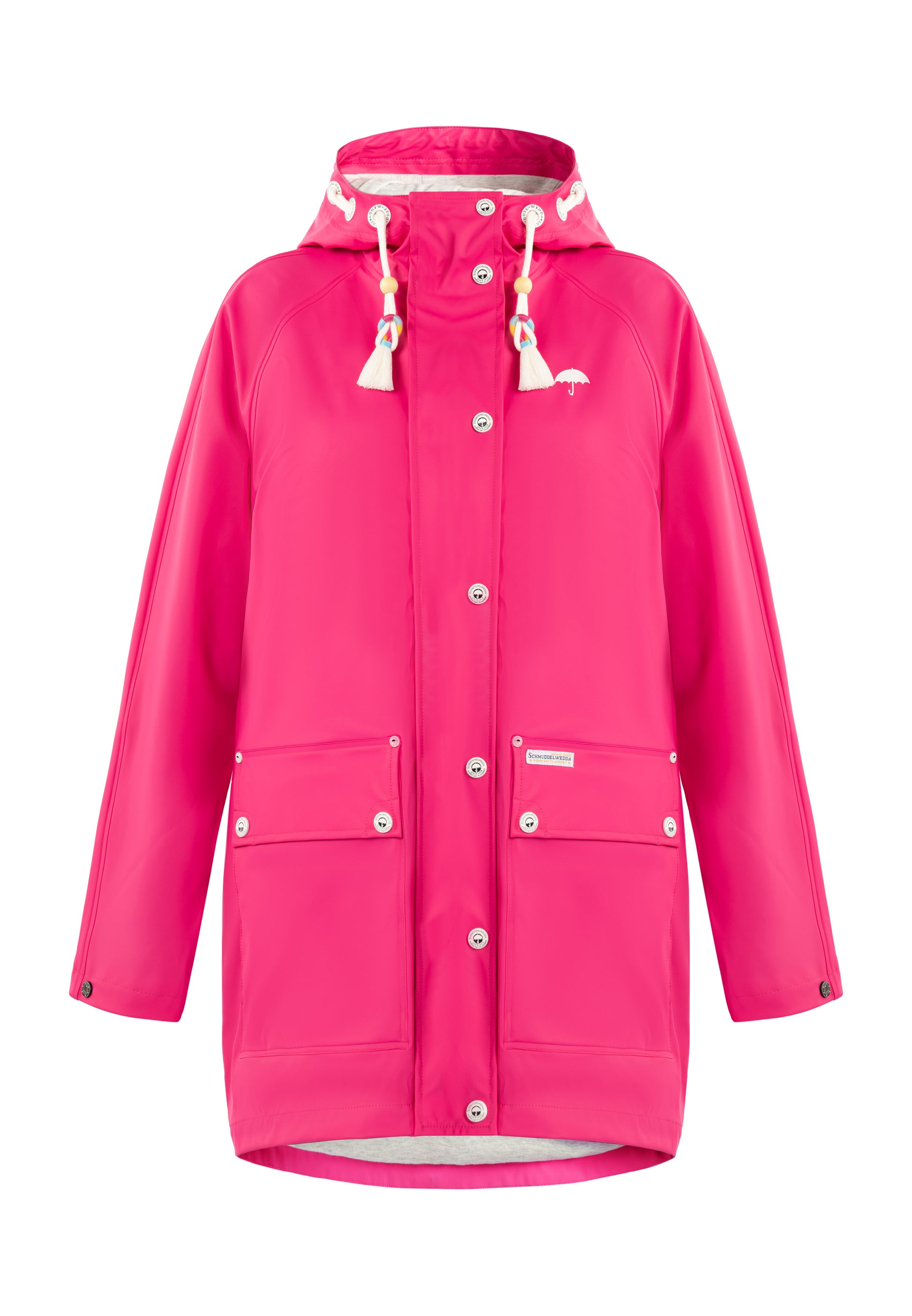 Schmuddelwedda Women's Oversized Raincoat - Schmuddelwedda Shop