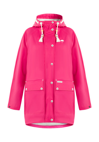 Schmuddelwedda Women's Oversized Raincoat - Schmuddelwedda Shop