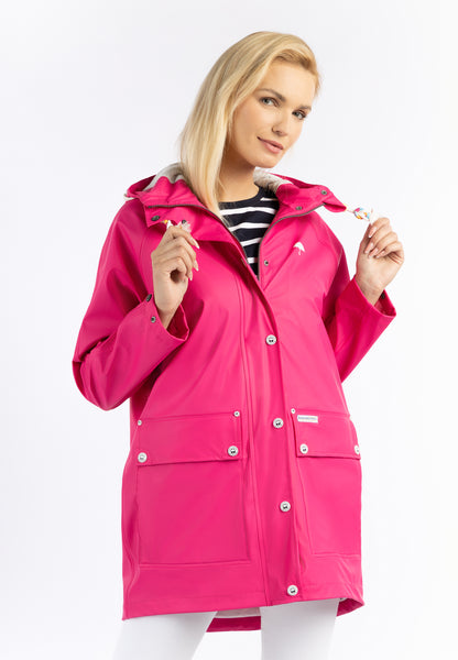 Schmuddelwedda Women's Oversized Raincoat - Schmuddelwedda Shop