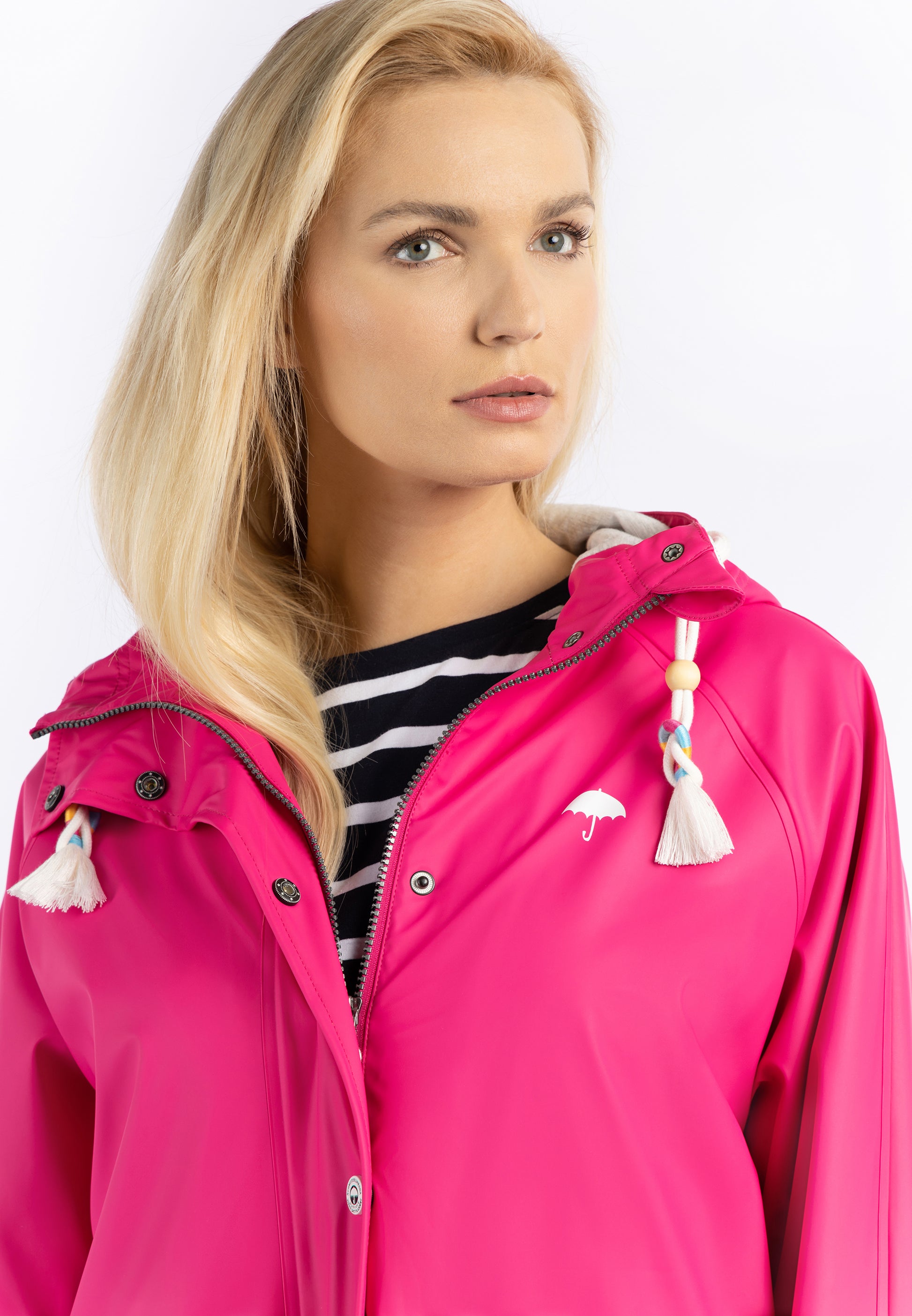 Schmuddelwedda Women's Oversized Raincoat - Schmuddelwedda Shop