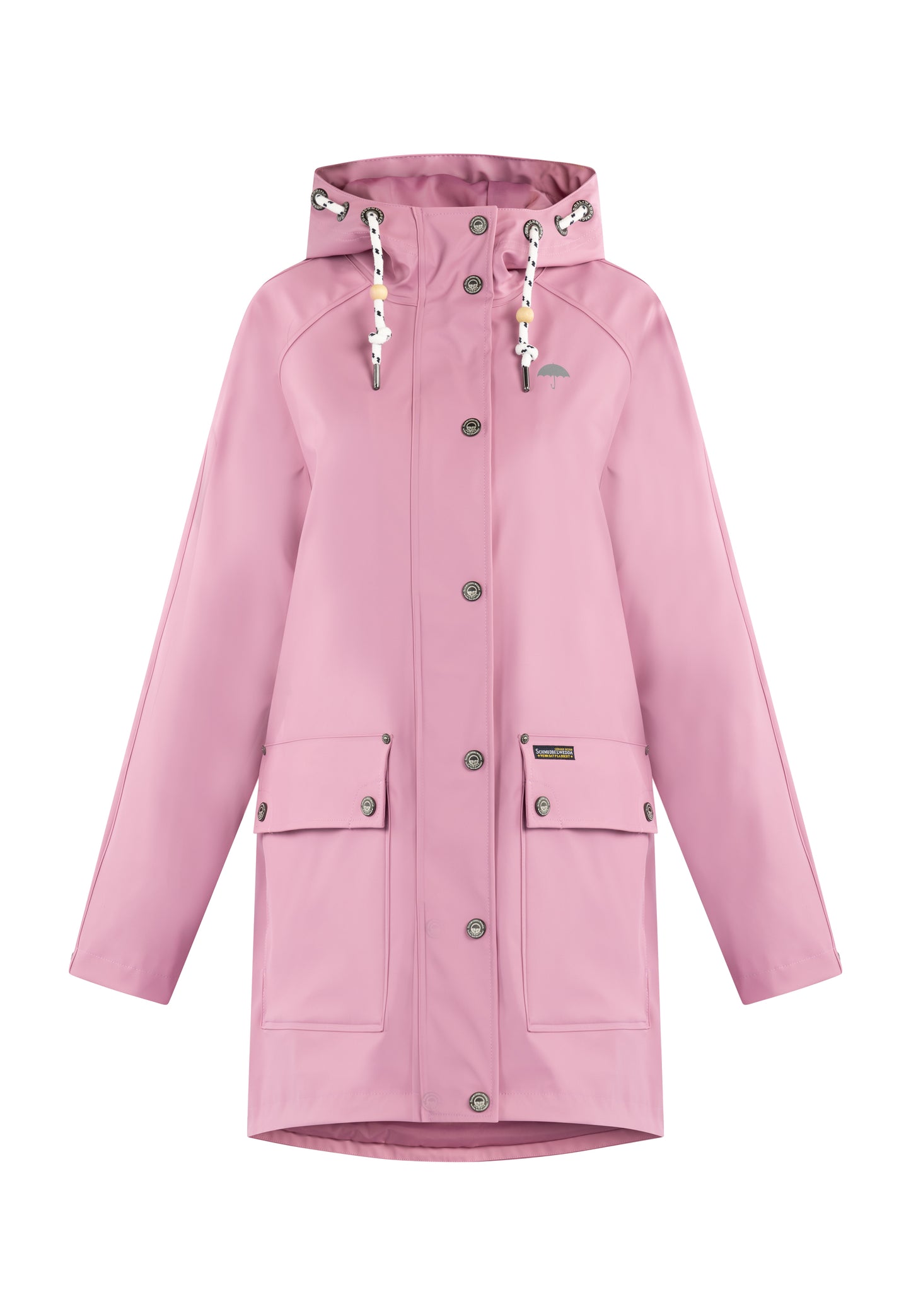 Schmuddelwedda Women's Oversized Raincoat Schmuddelwedda