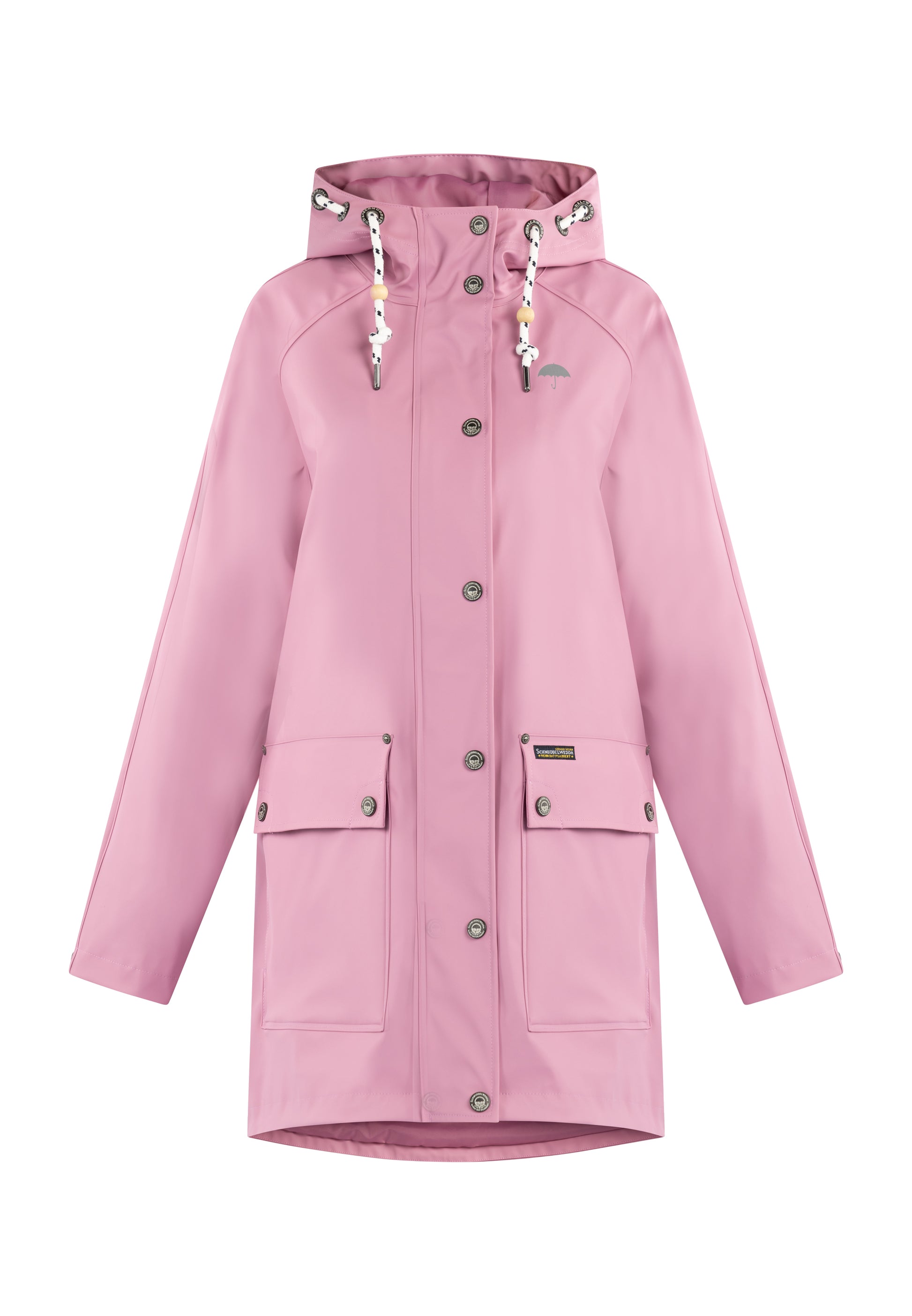 Schmuddelwedda Women's Oversized Raincoat Schmuddelwedda