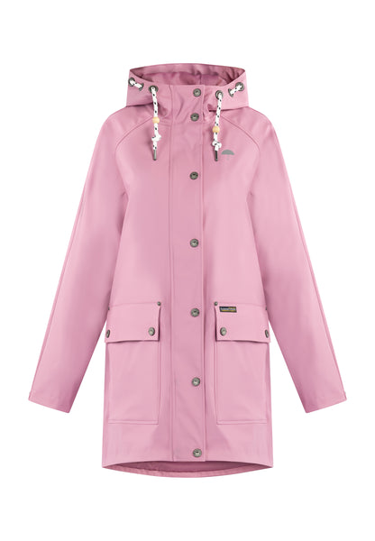 Schmuddelwedda Women's Oversized Raincoat Schmuddelwedda