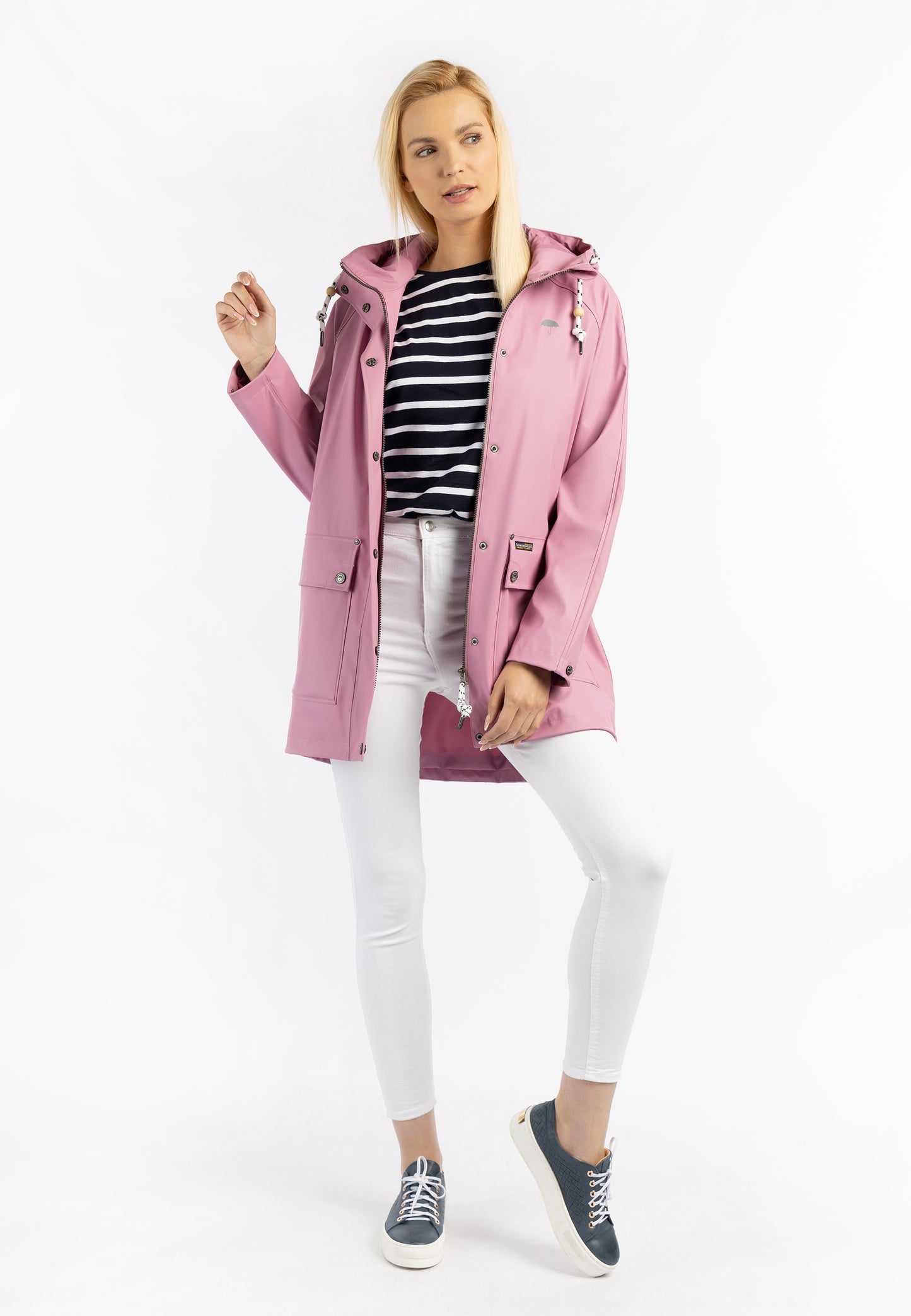 Schmuddelwedda Women's Oversized Raincoat Schmuddelwedda