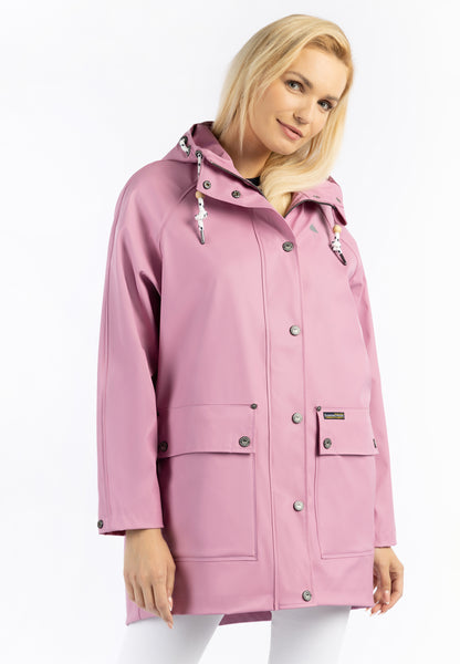 Schmuddelwedda Women's Oversized Raincoat Schmuddelwedda