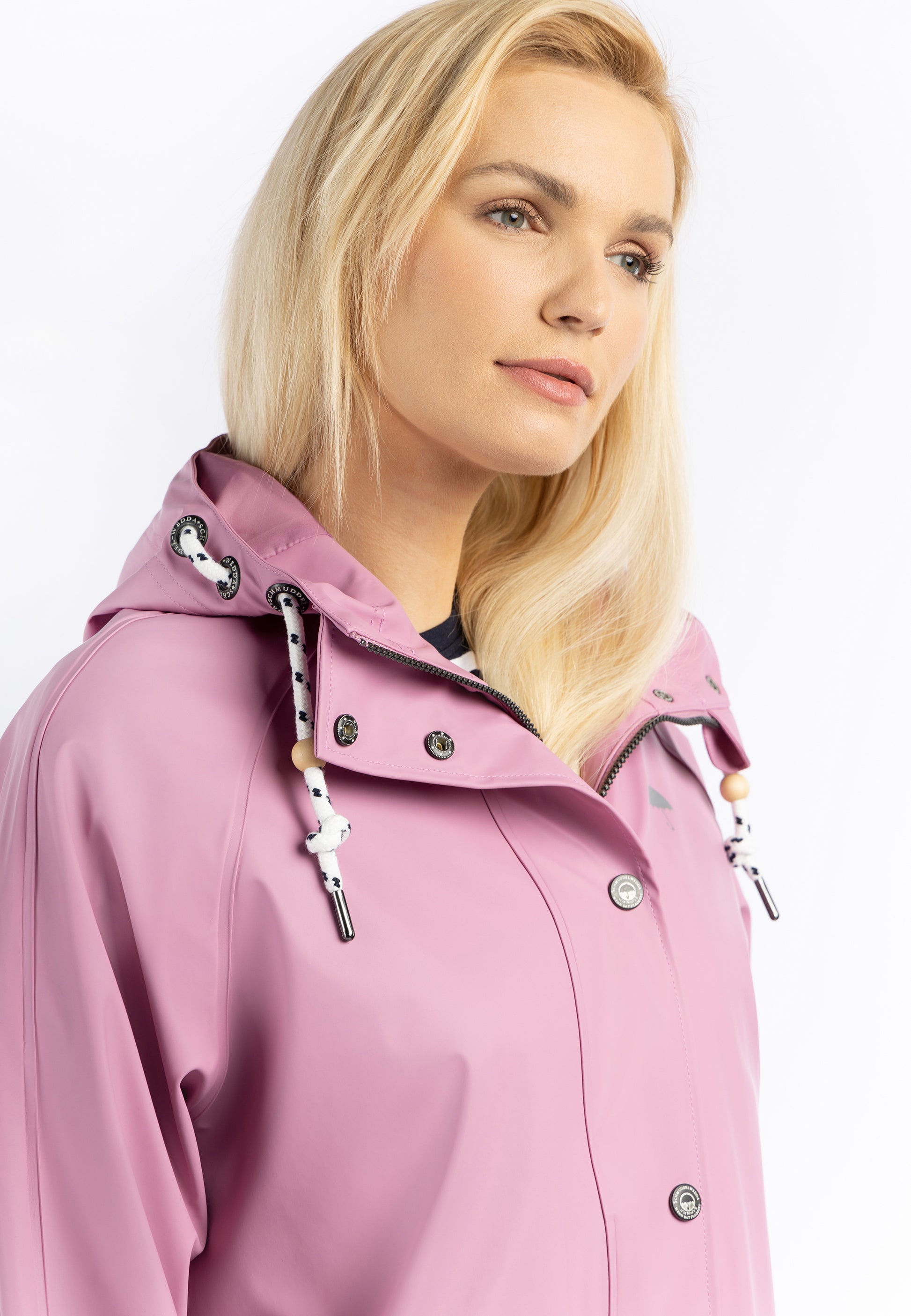 Schmuddelwedda Women's Oversized Raincoat Schmuddelwedda