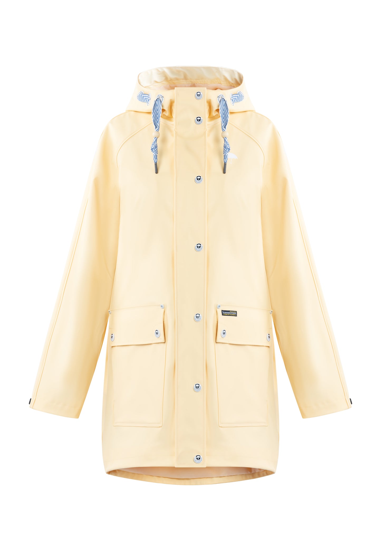 Schmuddelwedda Women's Oversized Raincoat Schmuddelwedda