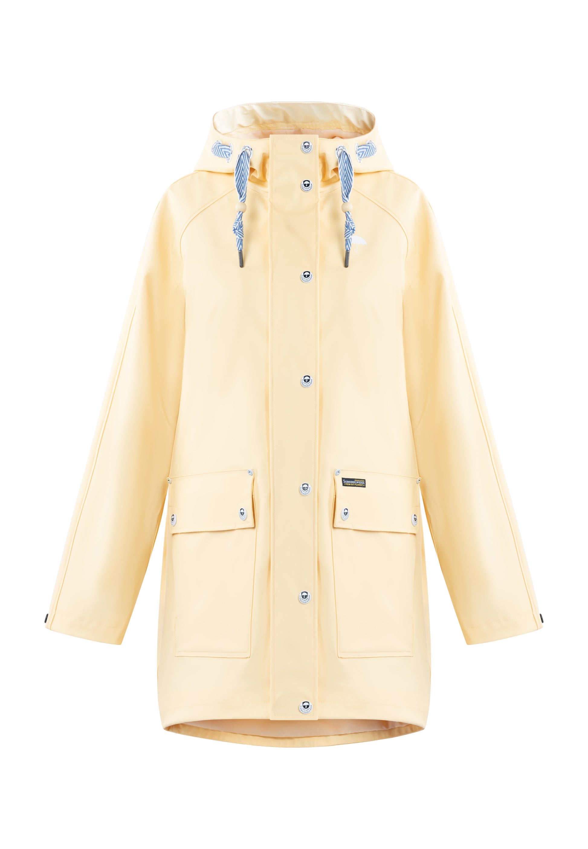 Schmuddelwedda Women's Oversized Raincoat Schmuddelwedda