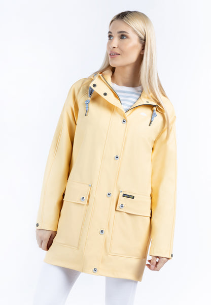 Schmuddelwedda Women's Oversized Raincoat Schmuddelwedda