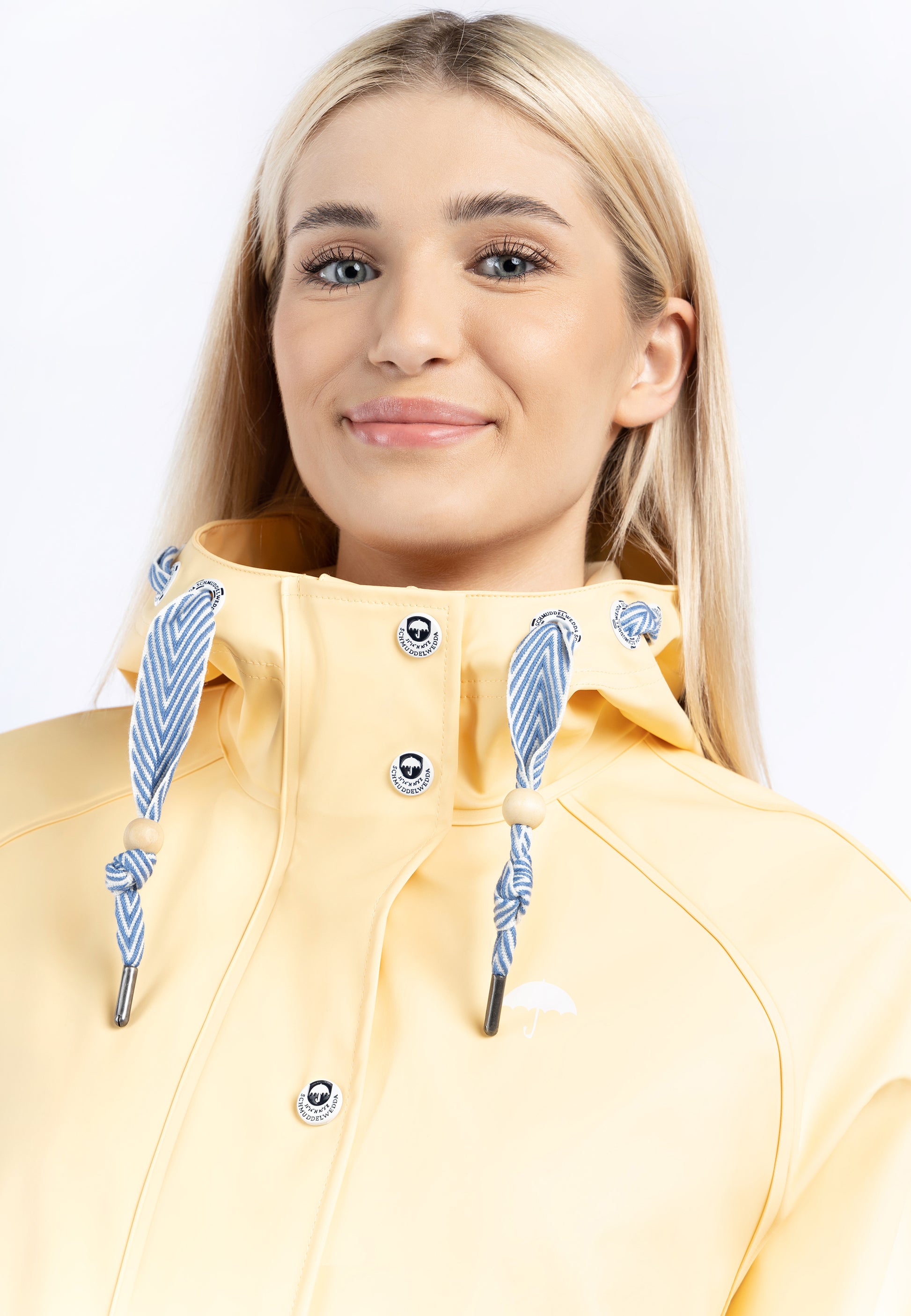 Schmuddelwedda Women's Oversized Raincoat Schmuddelwedda