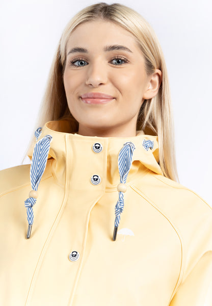 Schmuddelwedda Women's Oversized Raincoat Schmuddelwedda