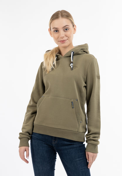 Schmuddelwedda Bluza z kapturem dla Kobiety