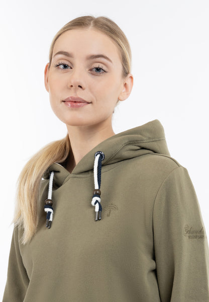 Schmuddelwedda Bluza z kapturem dla Kobiety