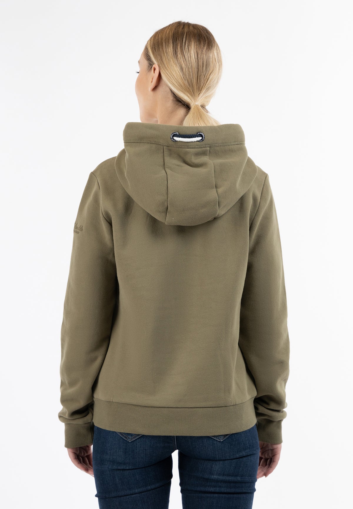 Schmuddelwedda Bluza z kapturem dla Kobiety