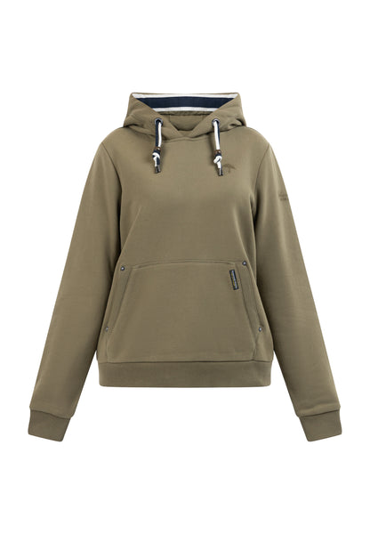 Schmuddelwedda Bluza z kapturem dla Kobiety