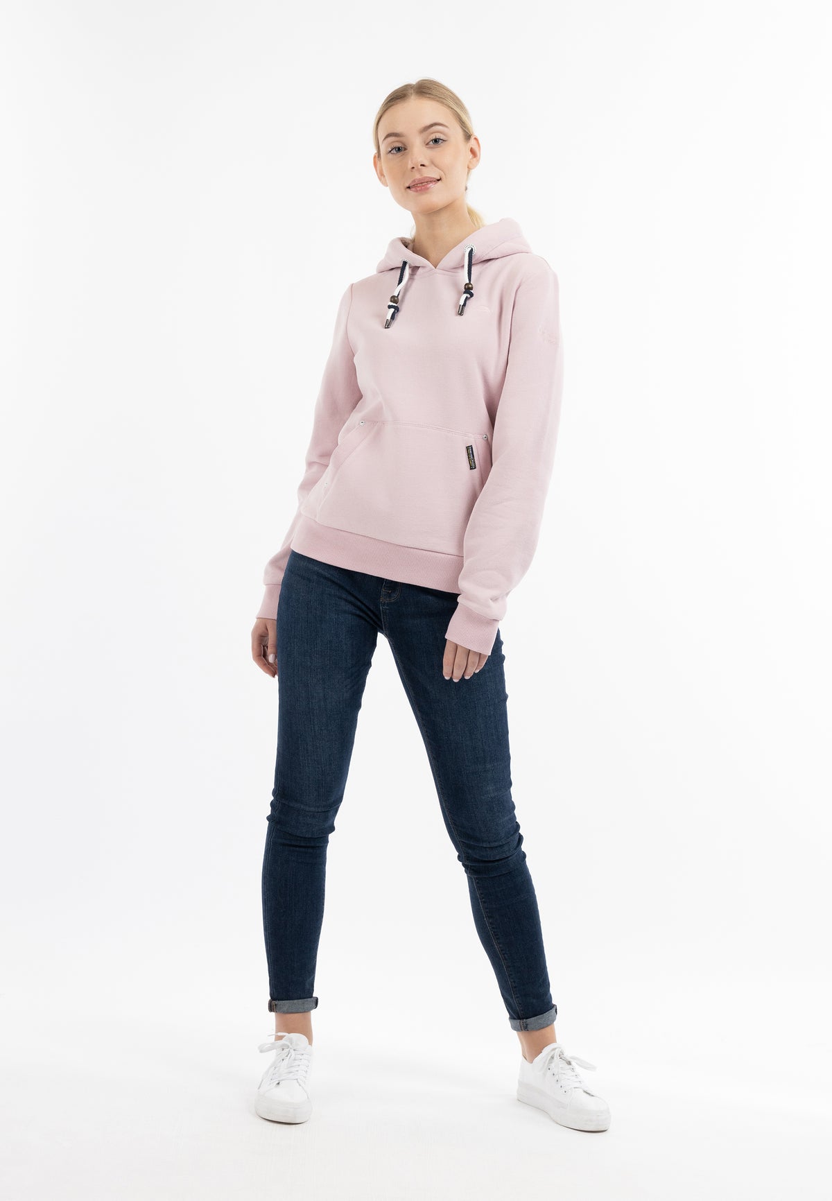 Schmuddelwedda Bluza z kapturem dla Kobiety